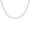 ダニエルウェリントン DANIEL WELLINGTON Elan Flat Chain Necklace Short S ネックレス DW00400543 レディース シルバー